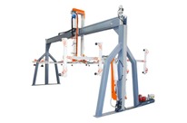 Panel loader : TK 850