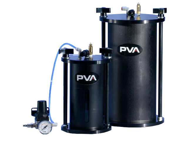Pressure Tanks PVA