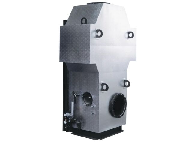 Bosch Flue gas heat exchanger for steam boilers
