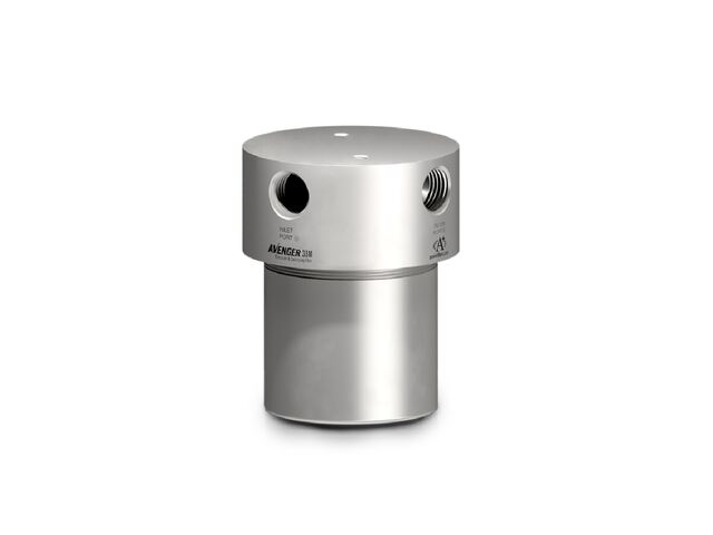 Particulate and coalescing filter for gas sample | AVENGER 33M