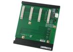 BA-4 Four-Slot Backplane PC-1