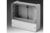 Wall mounting cases : VARIO-BOX K 310 H