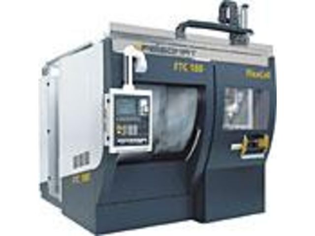 Metalcutting Machine : FTC 180