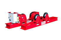 Rental products weld automation :  RDA CR200