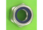 American Screws : Nylstop Lock Nut - A2 Stainless Steel - UNC