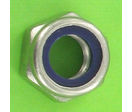 American Screws : Nylstop Lock Nut - A2 Stainless Steel - UNC