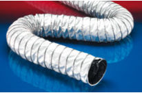 Antistatic and Electrically Conductive Hoses: CP PTFE/Glas-VA 471 EL