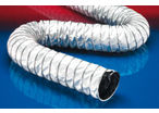 Antistatic and Electrically Conductive Hoses: CP PTFE/Glas-VA 471 EL