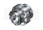 Torsionally rigid couplings: POSIFLEX