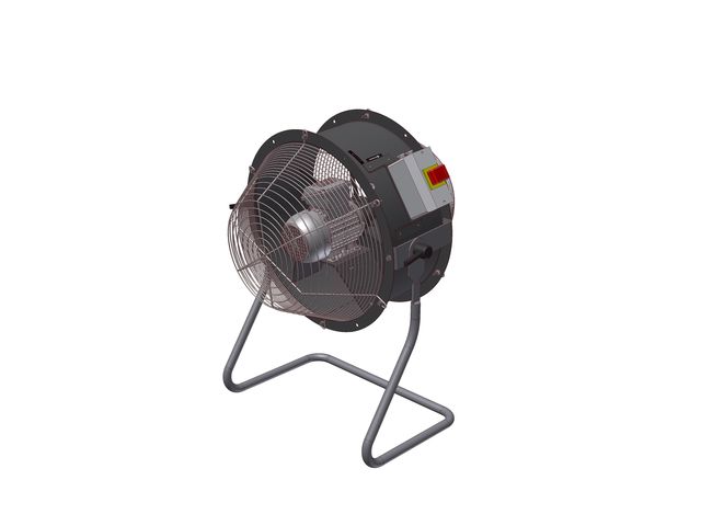Mobile fan PROJECTAIR®