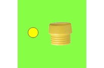 Wiha : WIHA Divers- Outils de Mesure- Massettes... - Massette - Embout Rond Jaune pour Massette Safety