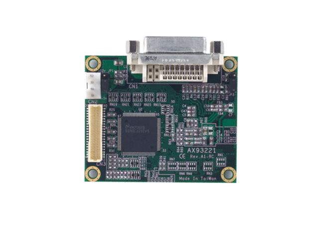 LCD Wiring Kit: AX93221