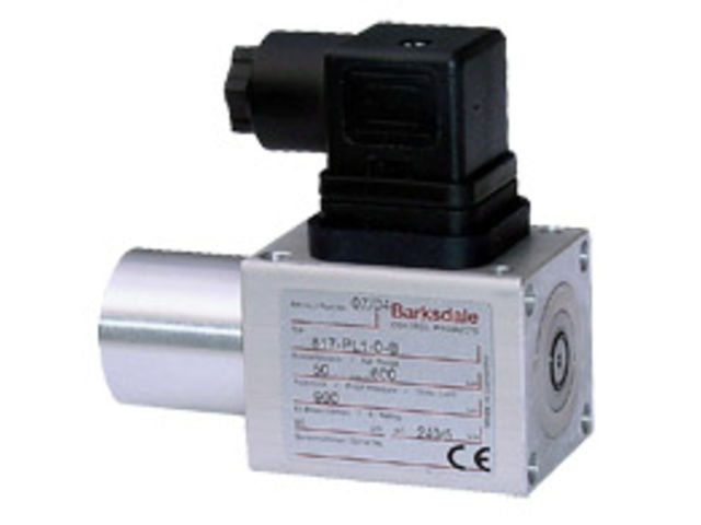 Compact Pressure Switches Serie 8000