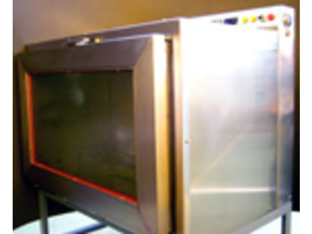 Bakery equipment : custom made electric oven