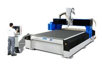 3 axis CNC machine | MECAPLUS