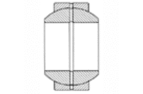 Spherical bearings dimension series E,G,W Standard FO maintenance required