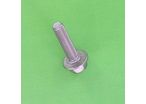 Hex Head Screws : Hex Head Lock Screws - Hex Head, Flanged - Hex Head, Toothed Flange, A2 Stainless Steel, DIN 6923