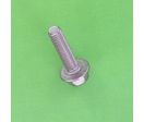 Hex Head Screws : Hex Head Lock Screws - Hex Head, Flanged - Hex Head, Toothed Flange, A2 Stainless Steel, DIN 6923
