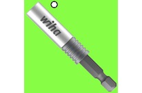 Wiha : WIHA- Embouts - Porte-Embouts - Porte-Embout 1/4 à Changement Rapide CentroFix SuperSlim Magnétique