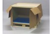 Cooling container +1,5/+9°C