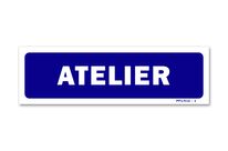 &amp;quot;Workshop&amp;quot; signpost