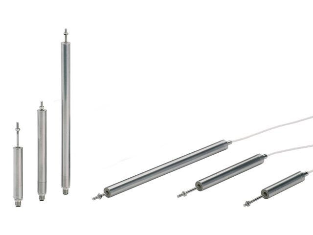 Inductive sensors: induSENSOR series LDR