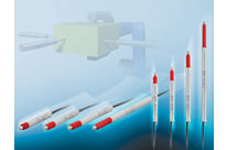 Precise inductive measuring sensor for high volume production: induSENSOR LVDT DTA