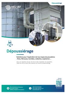 Dust Filters for Industries