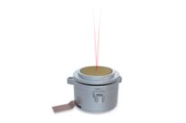 Miniaturized fast steering mirrors for precise laser beam steering