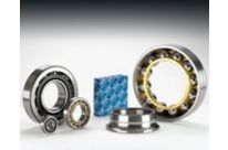 Angular contact ball bearings