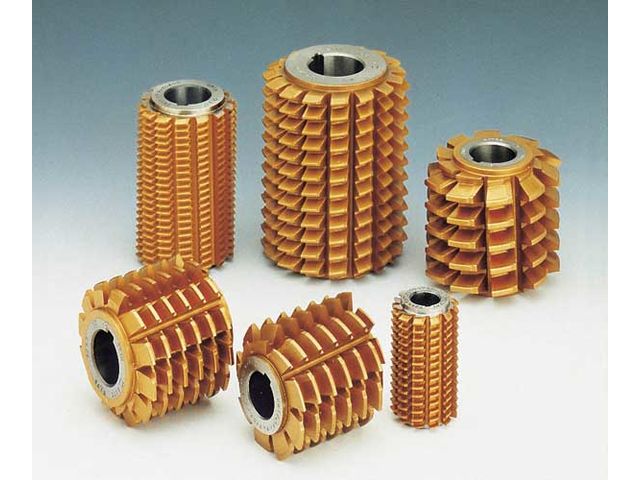 Hobs &amp; Milling cutters