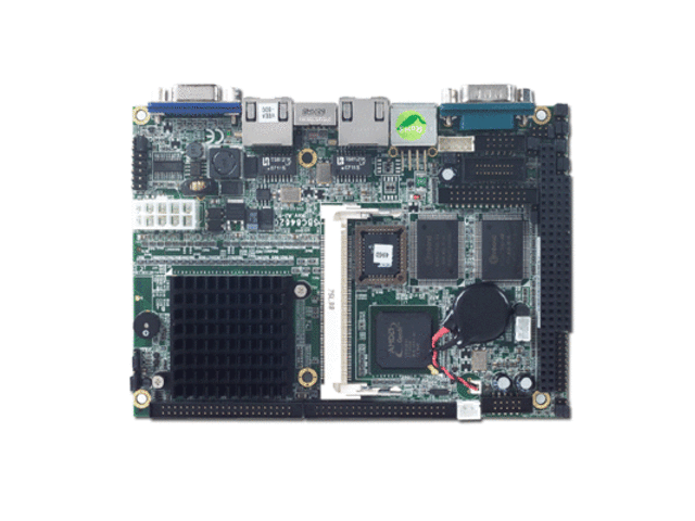 3.5" Capa Board: SBC84620/SBC84621