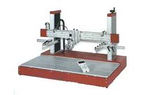 Electromecanical flatprinting machine : SP-800F