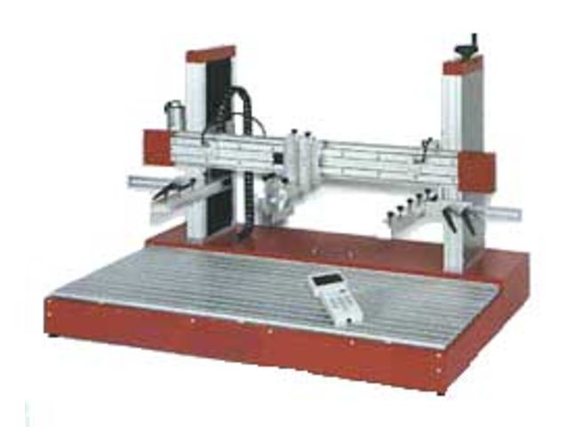 Electromecanical flatprinting machine : SP-800F