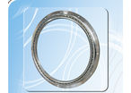 Flanged thin section ball bearing : ART.2588