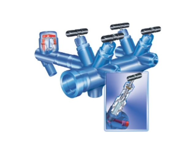 Manifolds : ARI-CODI B