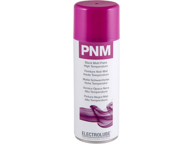  High Temperature Paints : PNM/PAM