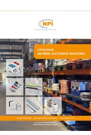 Industrial Electrical Equipment Catalog - Panel Builders - Machine Manufacturers - Industry - Subcontractors