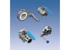 Industrial containers : Equipment and accessories : Closure fittings