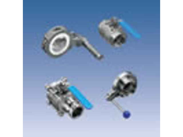 Industrial containers : Equipment and accessories : Closure fittings