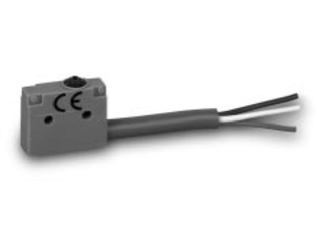 Sealed sub-miniature MP420 microswitch