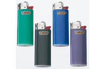 Foils Heat Transfers: Pocket Lighters