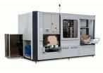 System for case erector, fixing and closing : Pac 600