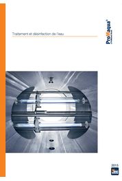 Water Treatment - Water Disinfection