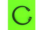 Washers and Circlips : Circlips - Interior - for Bore - Black Steel