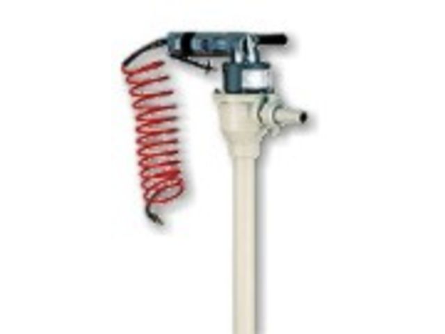 Drum pumps