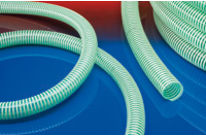 Plastic Hoses (PVC/EVA): NORPLAST® PVC 380 GREEN