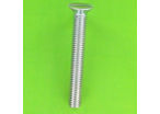Metal Screws : Countersunk Head - Countersunk Slotted Head, DIN 963 - A2 Stainless Steel