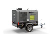 EcoTherm 600 - Hot water trailer