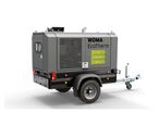 EcoTherm 600 - Hot water trailer
